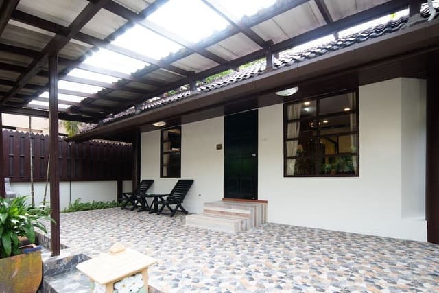 Two Bedrooms Family Villa