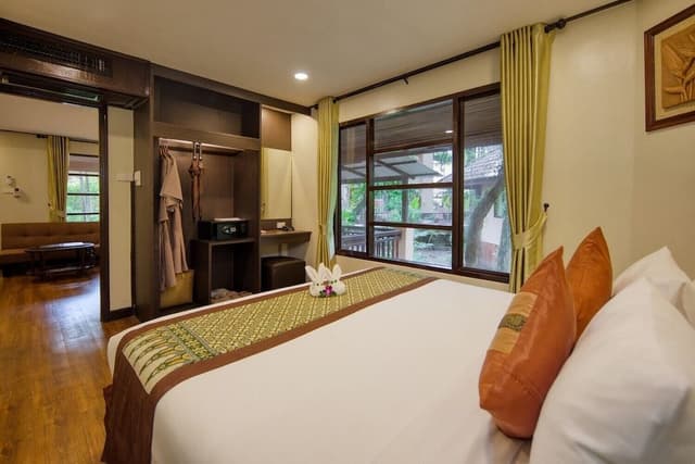 Junior Family Villa With Bunk Bed