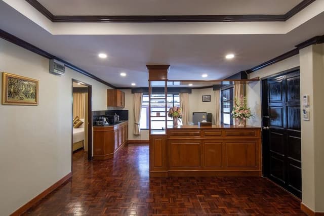 Two Bedrooms Family Villa