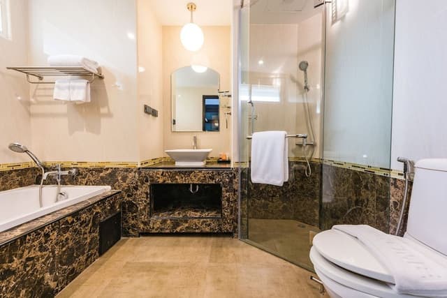 Deluxe Double or Twin Room