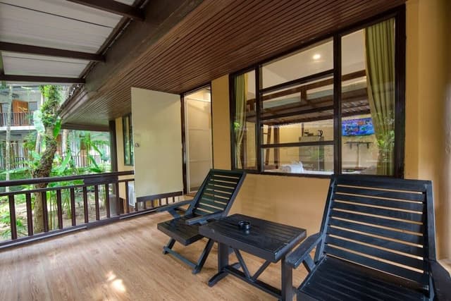 Junior Family Villa With Bunk Bed