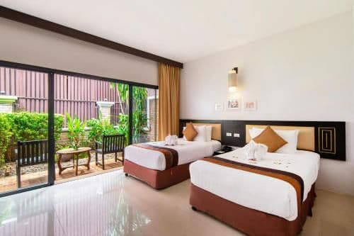 Superior Double or Twin Room
