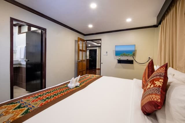 Two Bedrooms Family Villa