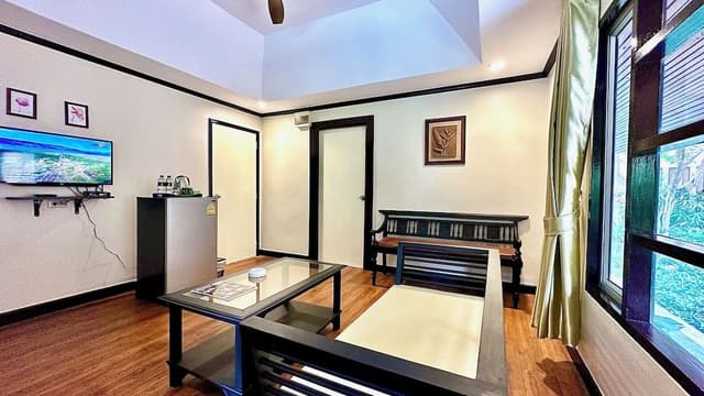 Junior Garden Villa
