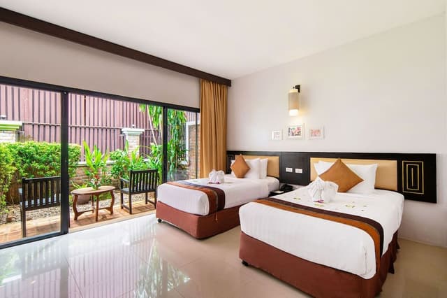 Superior Double or Twin Room