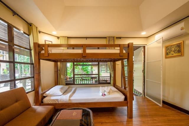 Junior Family Villa With Bunk Bed