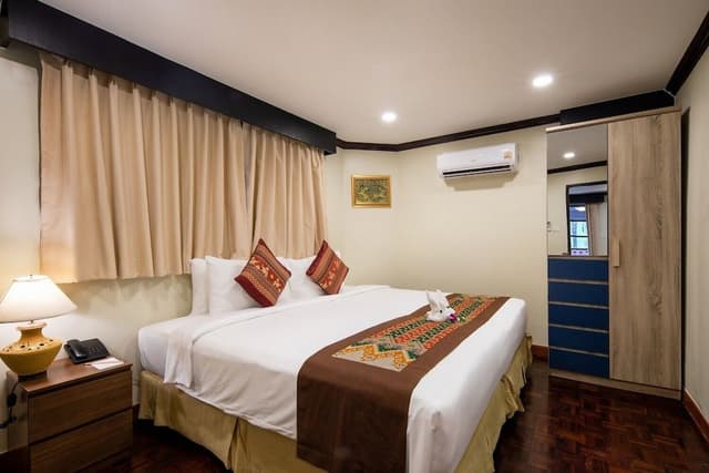 Two Bedrooms Family Villa