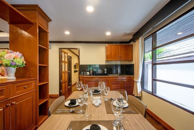 Two Bedrooms Family Villa
