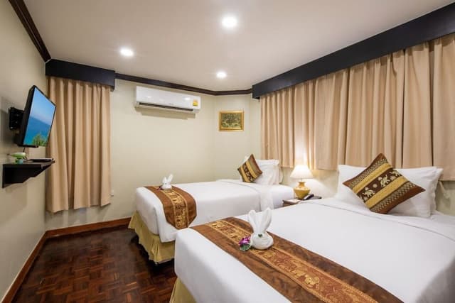 Two Bedrooms Family Villa