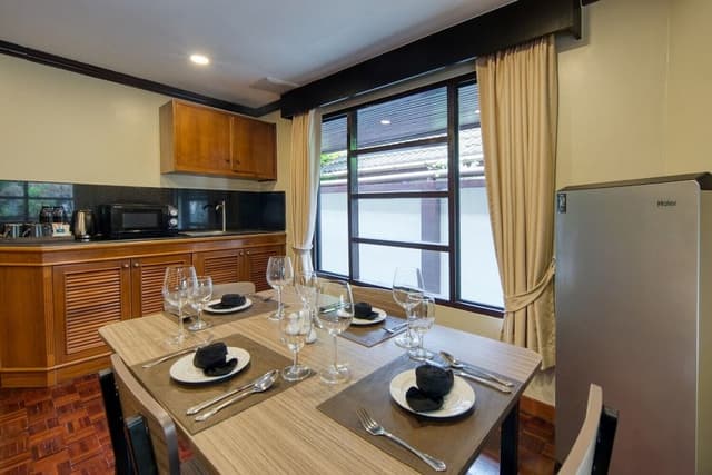 Two Bedrooms Family Villa