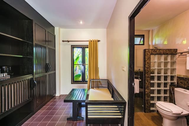 Junior Garden Villa