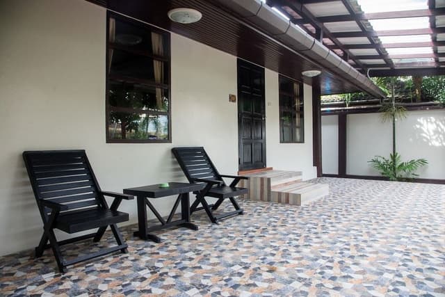 Two Bedrooms Family Villa