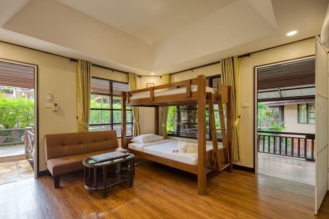 Junior Family Villa With Bunk Bed