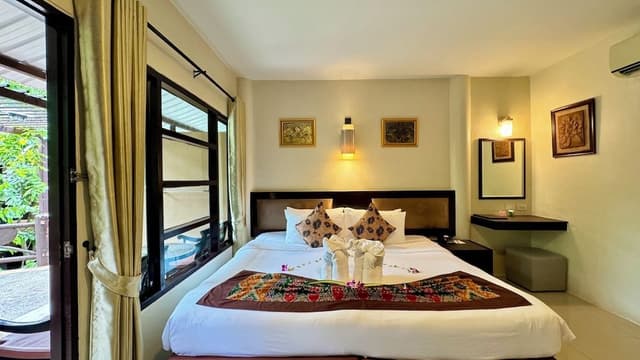 Superior Double or Twin Room