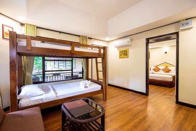 Junior Family Villa With Bunk Bed