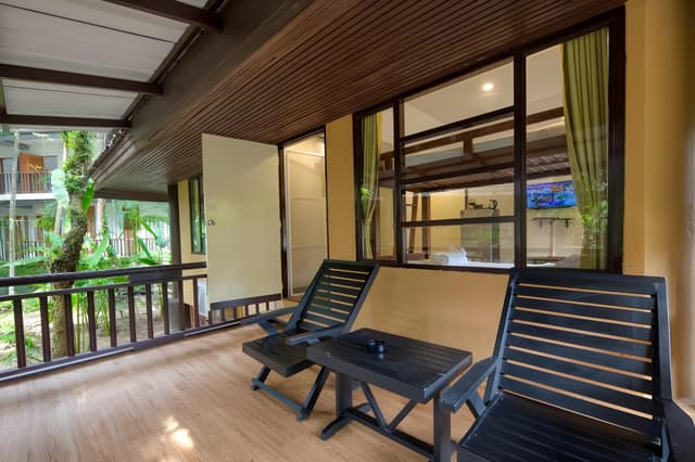 Junior Family Villa With Bunk Bed