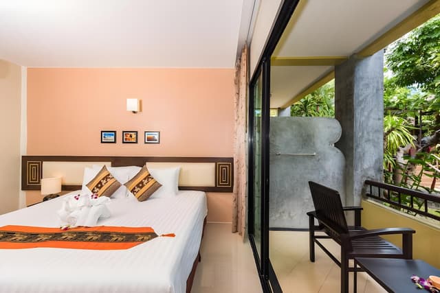Superior Double or Twin Room