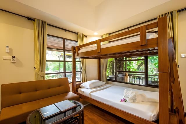 Junior Family Villa With Bunk Bed