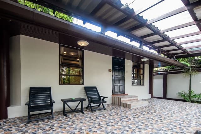 Two Bedrooms Family Villa