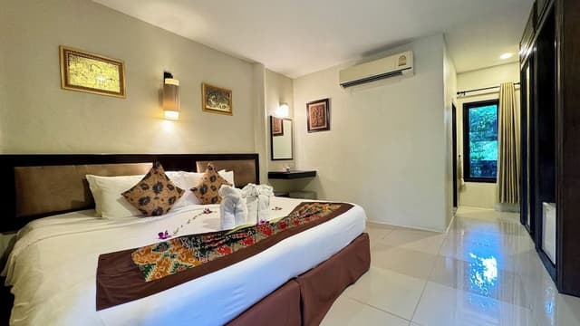 Superior Double or Twin Room
