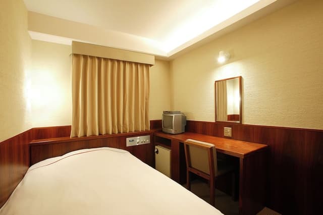 Semi-Double Room, Non Smoking