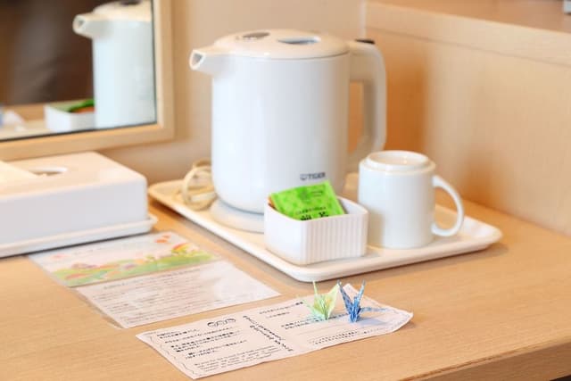 Double Room, Non Smoking (2 Japanese Futons)