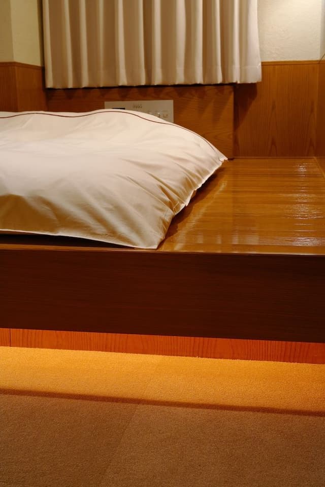 Double Room, Non Smoking (2 Japanese Futons)