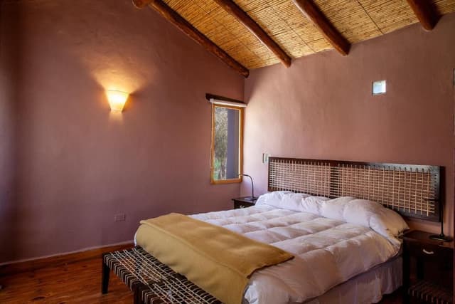 Cabaña Cuádruple