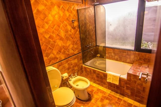 Cabaña Cuádruple