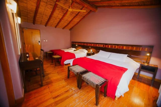 Habitación Triple