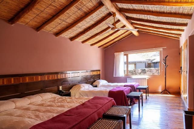 Habitación Triple