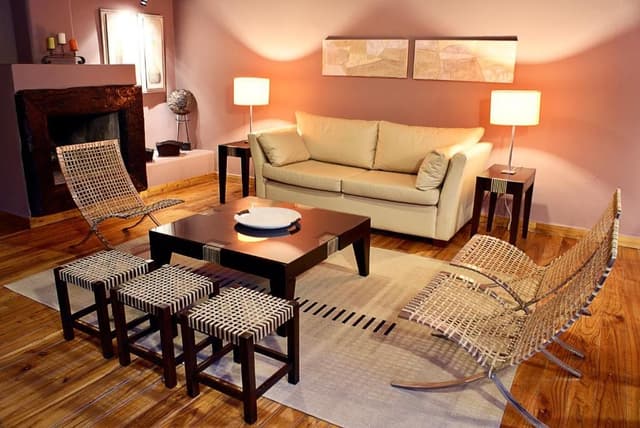 Habitación Suite