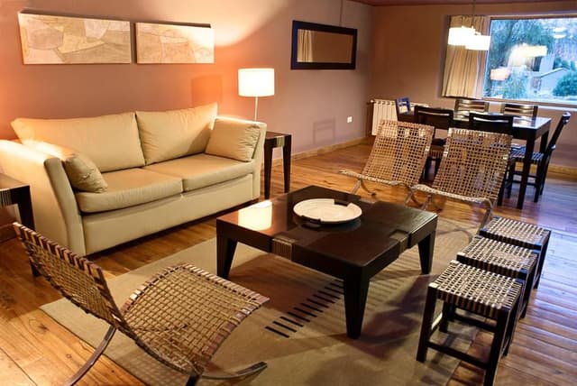 Habitación Suite
