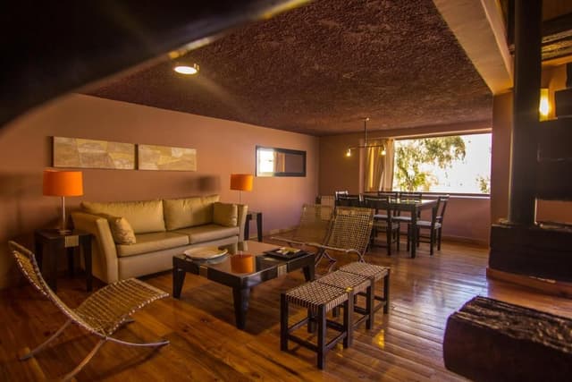 Habitación Suite