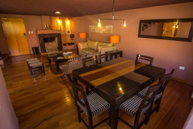 Habitación Suite