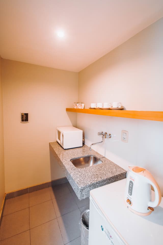 Habitación Single/Doble Superior