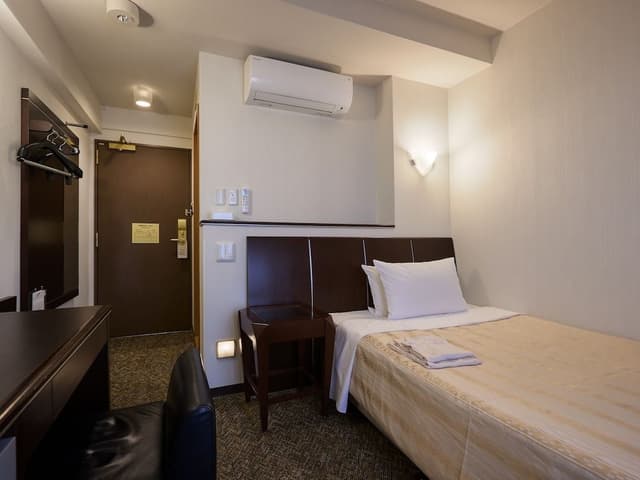Standard Single Room, Non Smoking