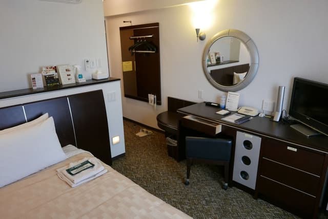 Standard Single Room, Non Smoking