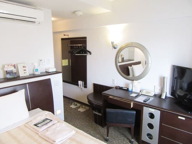 Double Room, Non Smoking