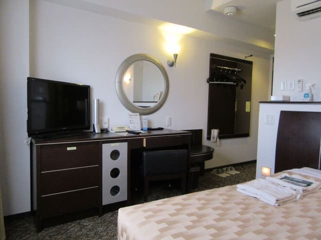 Double Room, Non Smoking