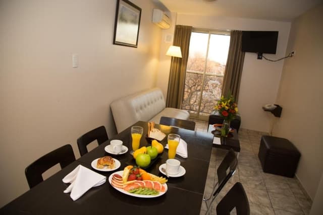 Executive Family Room
