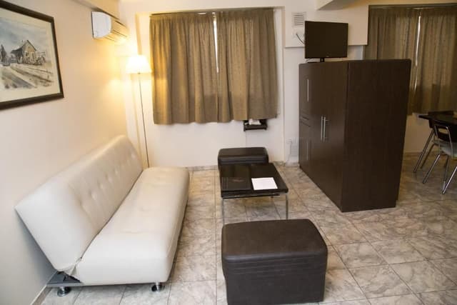 Executive Double or Twin Room