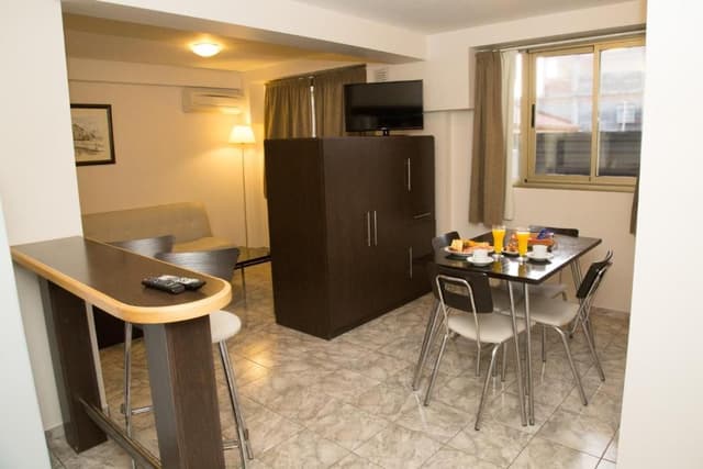 Executive Double or Twin Room
