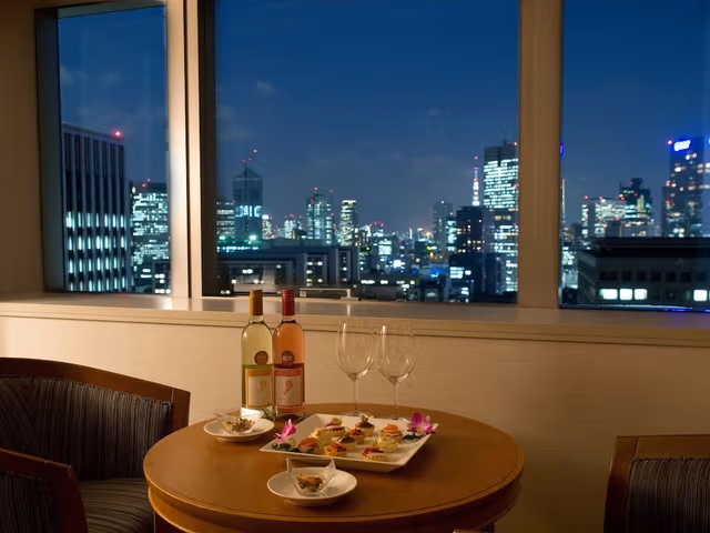 Deluxe Twin Room, 2 Twin Beds, Non Smoking (High Floor)