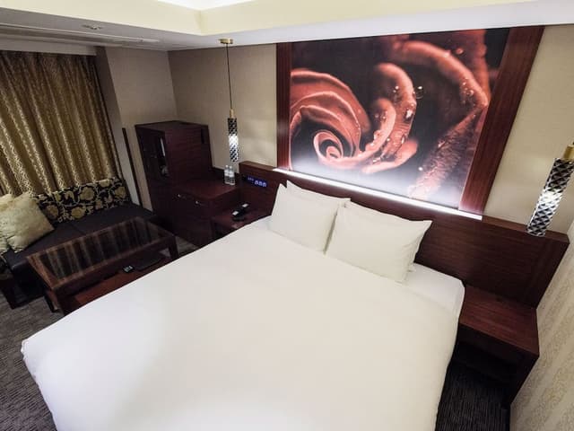 Deluxe Double Room, Non Smoking