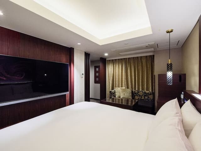 Deluxe Double Room, Non Smoking