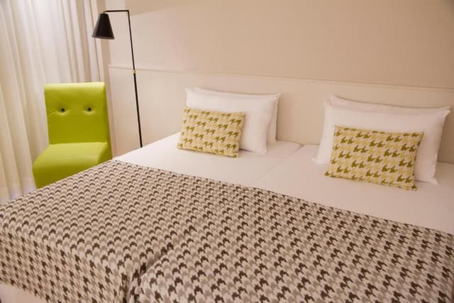 DOUBLE ROOM 2+0