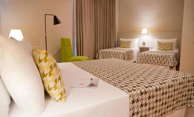 CUADRUPLE ROOM 2+2
