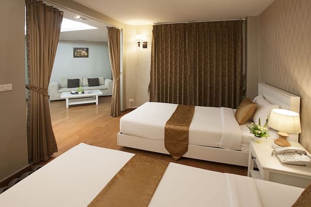 Luxury Suite