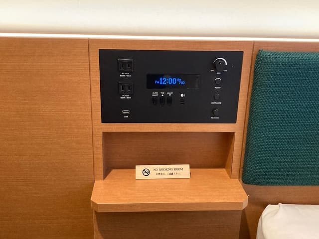 Double Room, Smoking